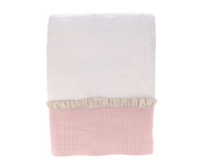 Toalla de Bao Peony Personalizable